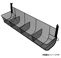 ゴルフカート用リヤ籠