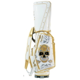 YANCHA SKULL （GOLD Version）