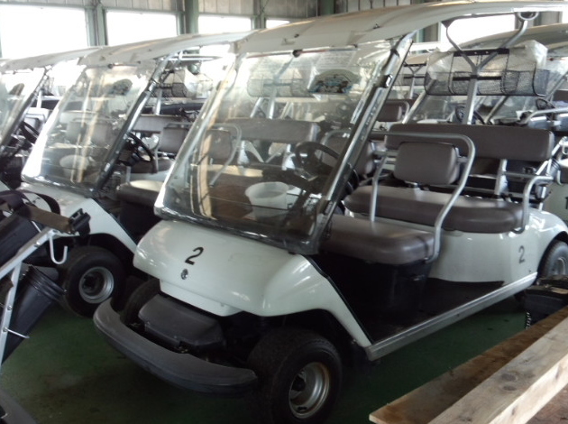 ゴルフカートの販売 Shoritsu Golf Solutions（ショウリツ ゴルフ